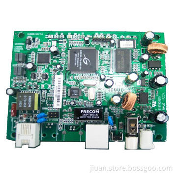 Power Controller for Industrial Products, Reliable EMS Provider, PCB Assembly ServiceNew